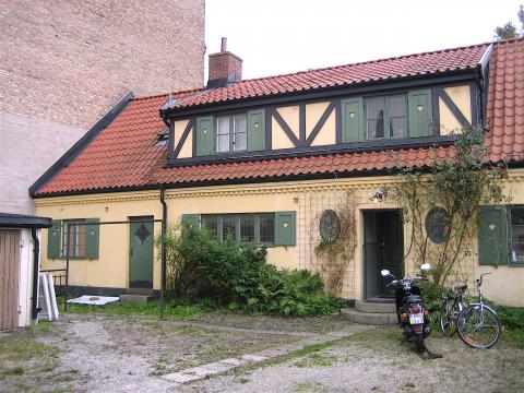 Galten Historiskt Hus